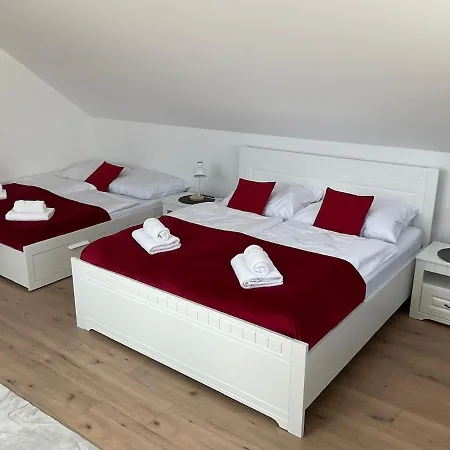 בית נופש Kozarovice Kozarovice