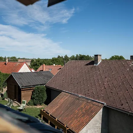 度假居 Chalupa Kozarovice