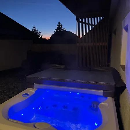 Сasa de vacaciones Kozárovice *